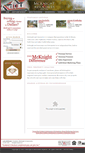 Mobile Screenshot of mcknight.com